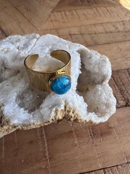 Bague Calypso