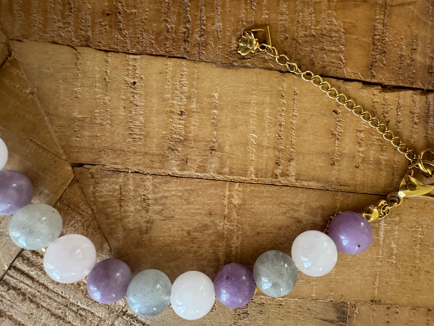 Collier Céleste Apaisement du Cœur