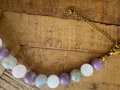 Collier Céleste Apaisement du Cœur