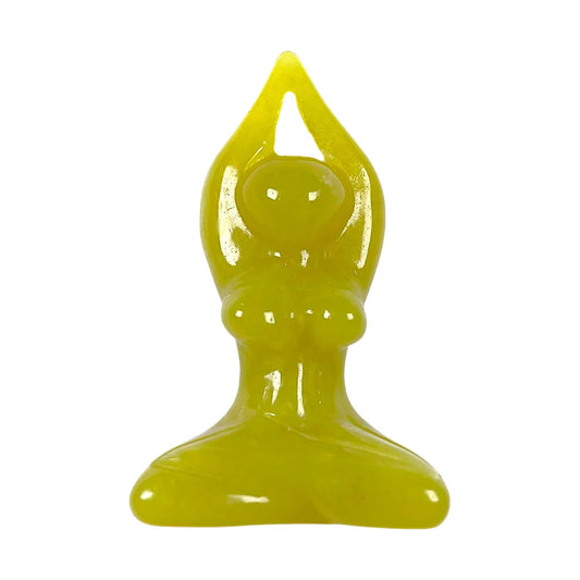 Déesse Jade Citron