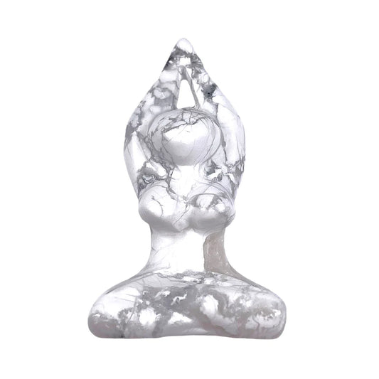 Déesse Howlite
