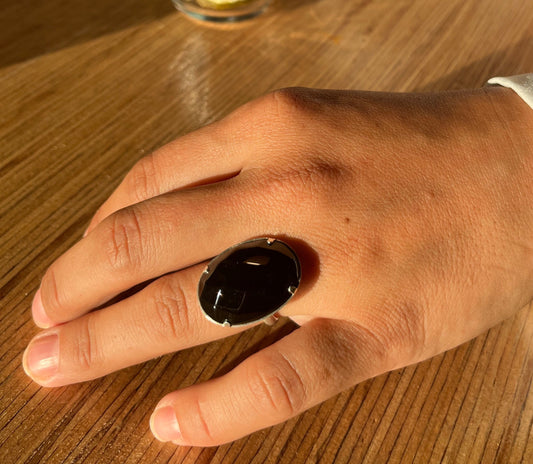 Bague LilyDis