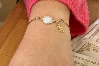 Jonc Palmire Pierre de Lune