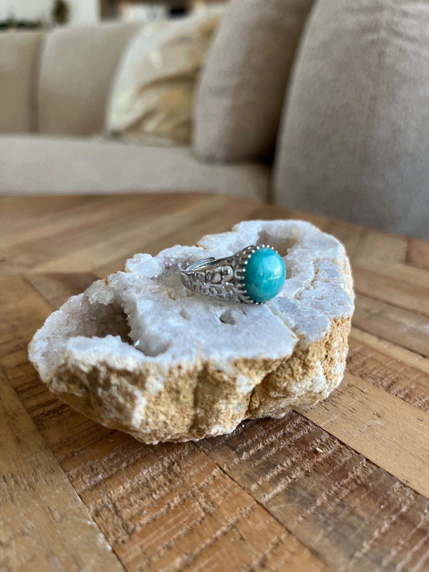 Bague Gina Ronde (4 dimensions)