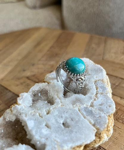 Bague Gina Ronde (4 dimensions)