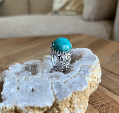 Bague Gina Ronde (4 dimensions)