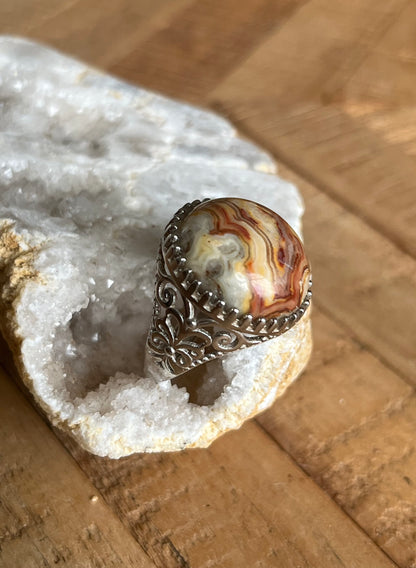 Bague Gina Ronde (4 dimensions)