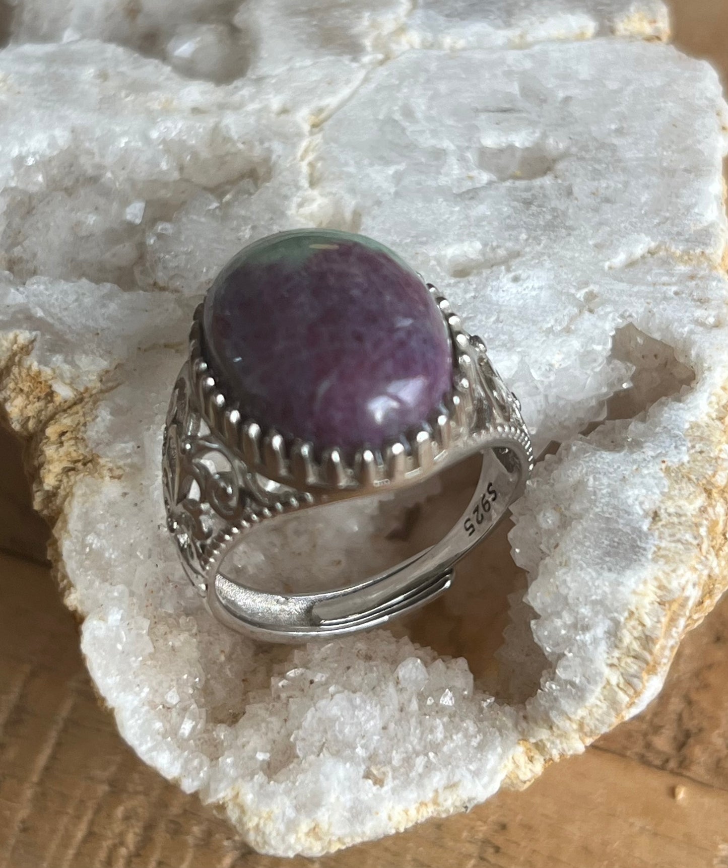 Bague Gina Ovale grande