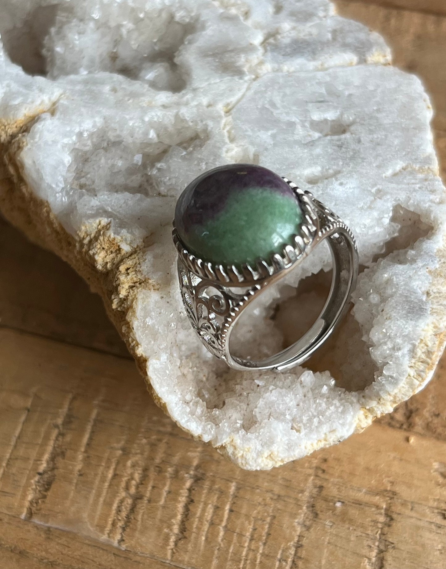 Bague Gina Ovale grande