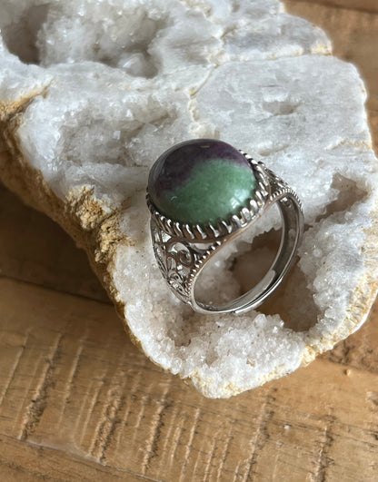 Bague Gina Ovale grande