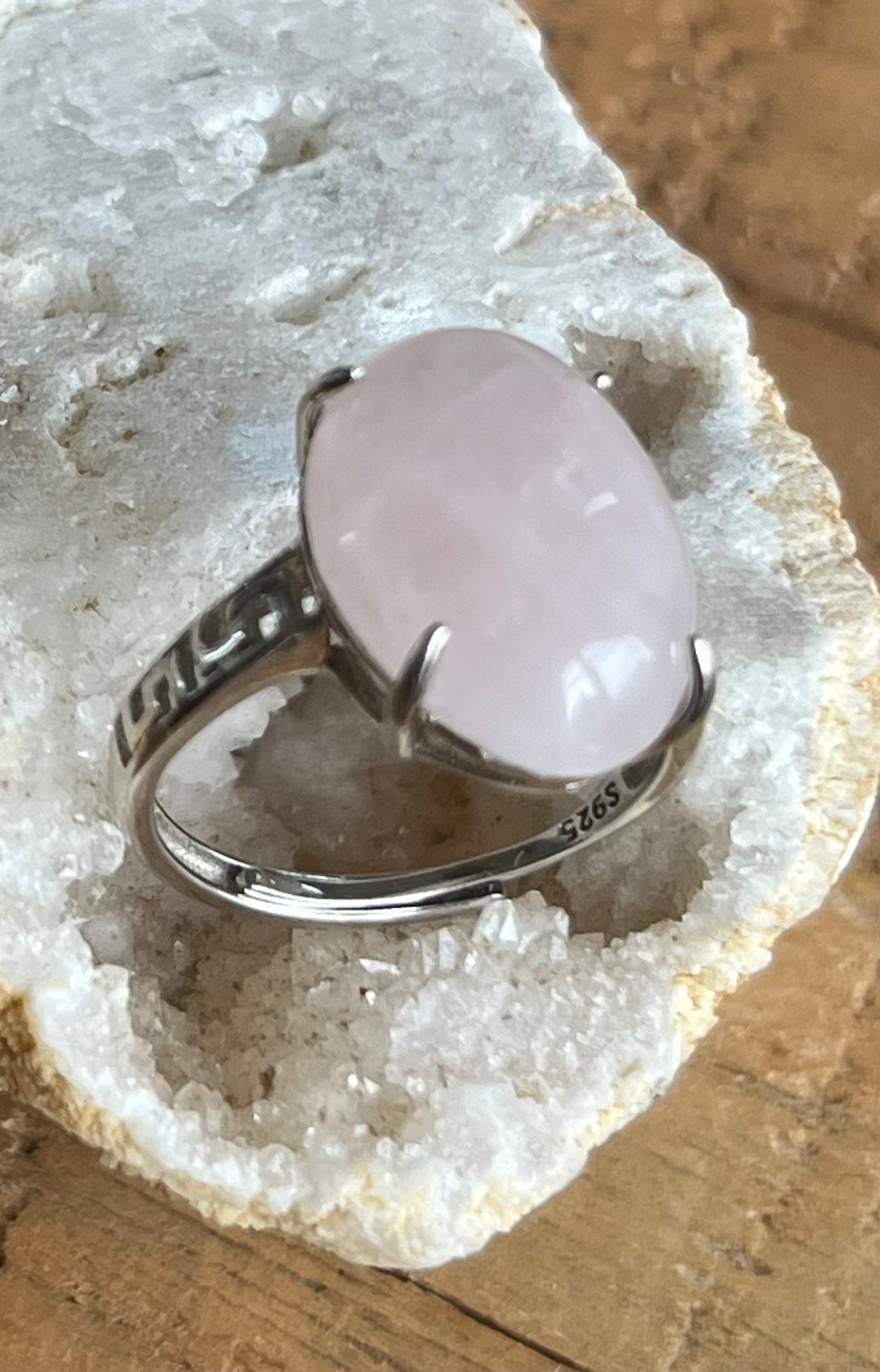 Bague Andréa Ovale grande