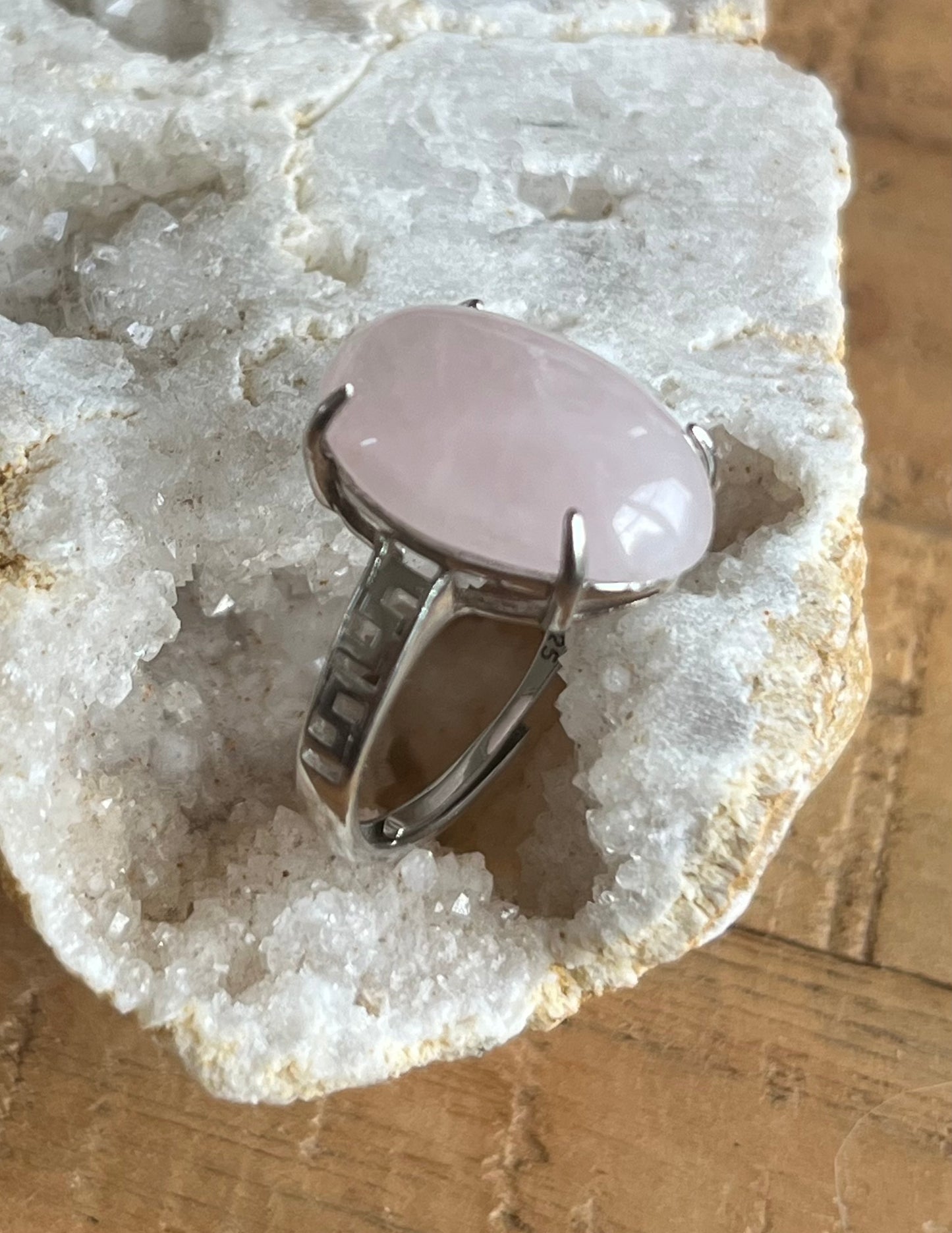 Bague Andréa Ovale grande