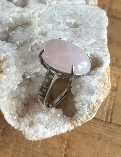 Bague Andréa Ovale grande