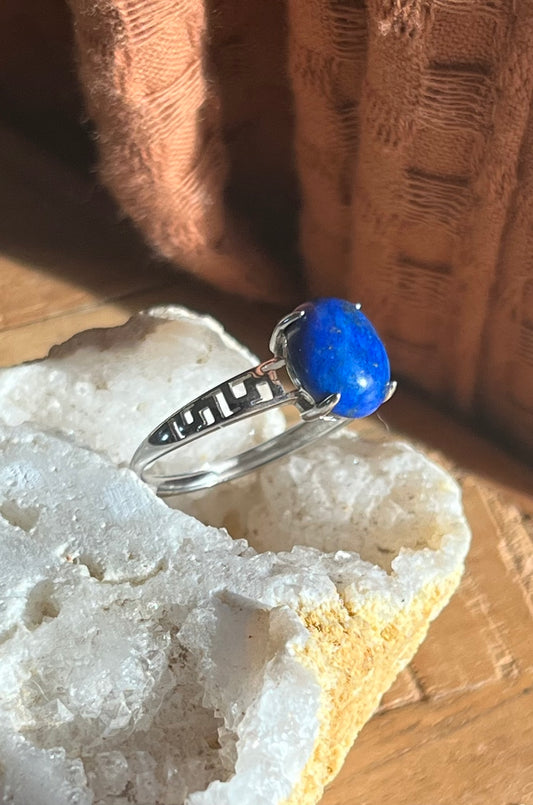 Bague Andréa Ovale petite