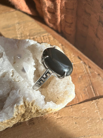 Bague Andréa Ovale grande