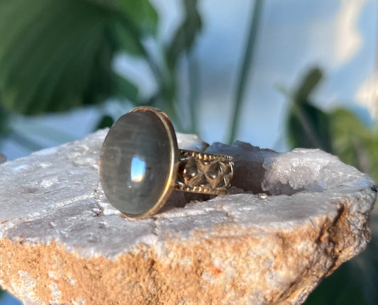 Bague Cesaria Ovale