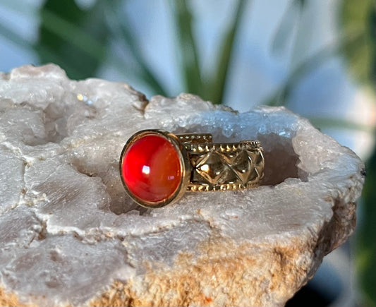 Bague Cesaria Ronde