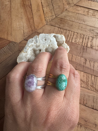 Bague Maddy dorée