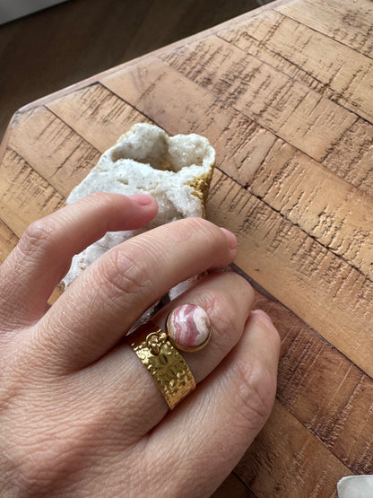 Bague Alma