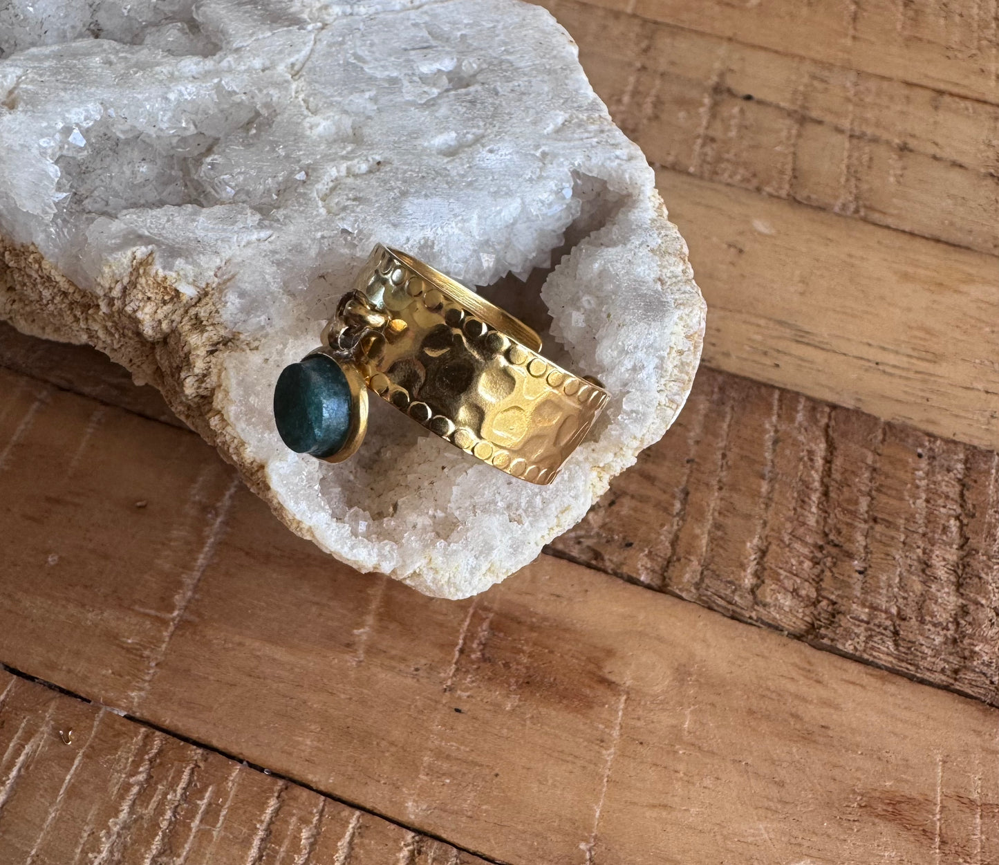 Bague Azura