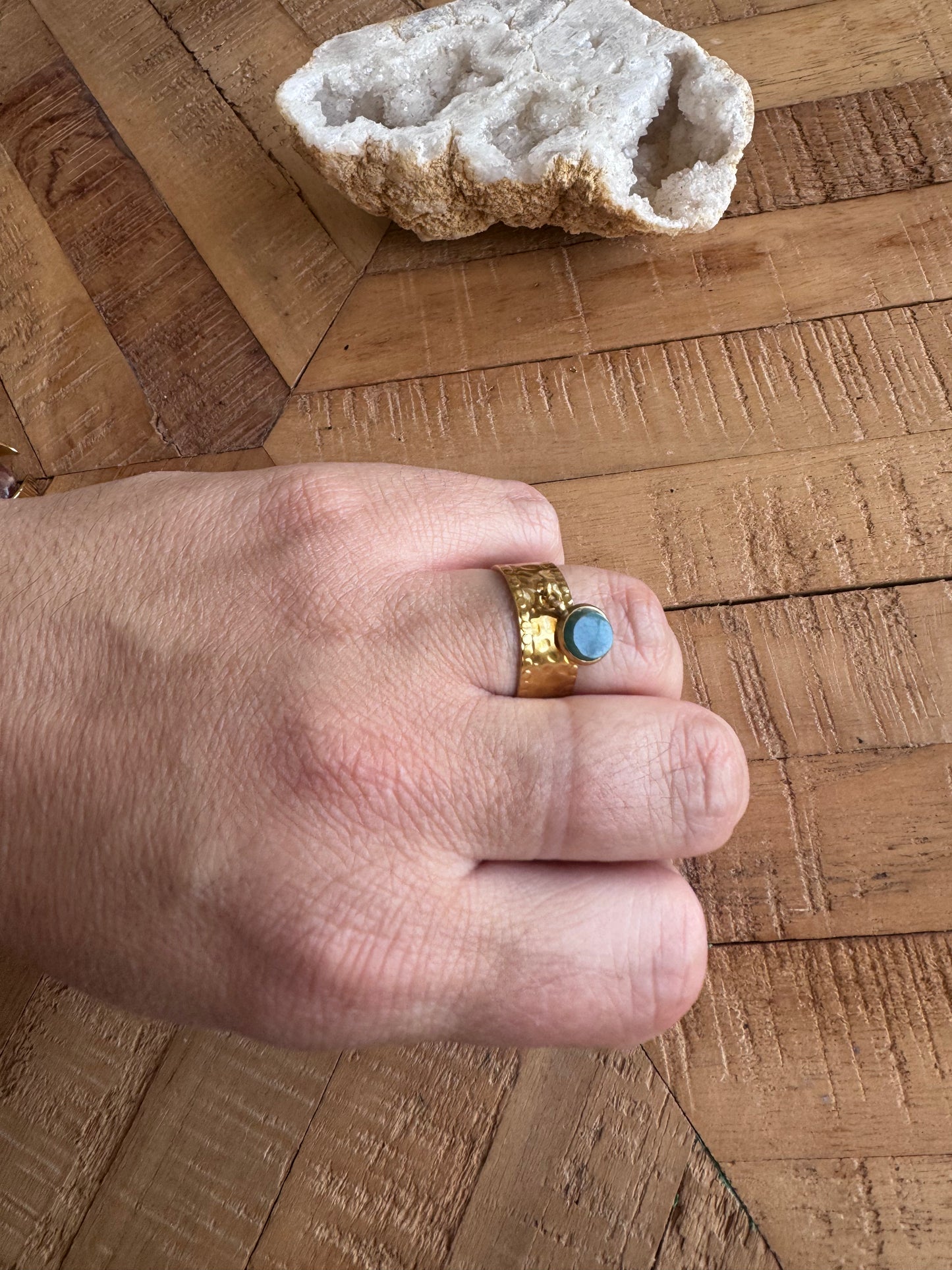 Bague Azura