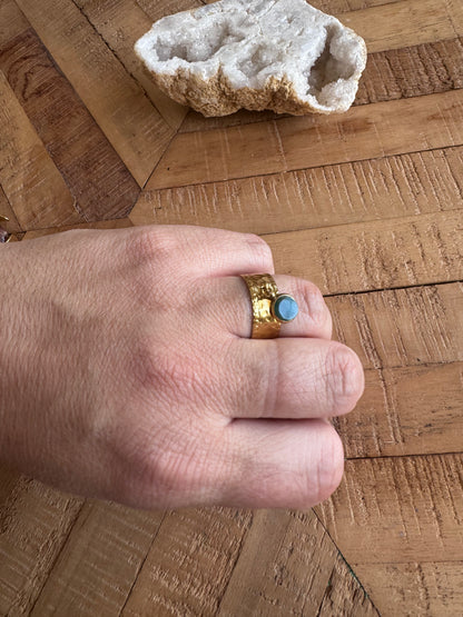 Bague Azura