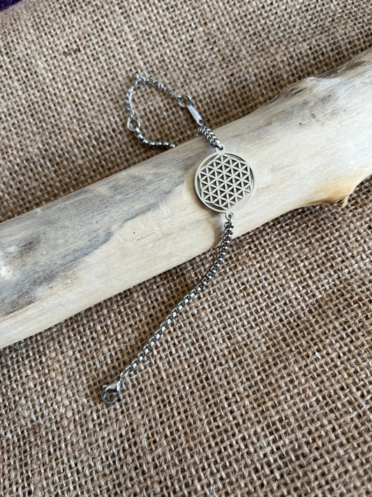 Bracelet Fleur de Vie N°1
