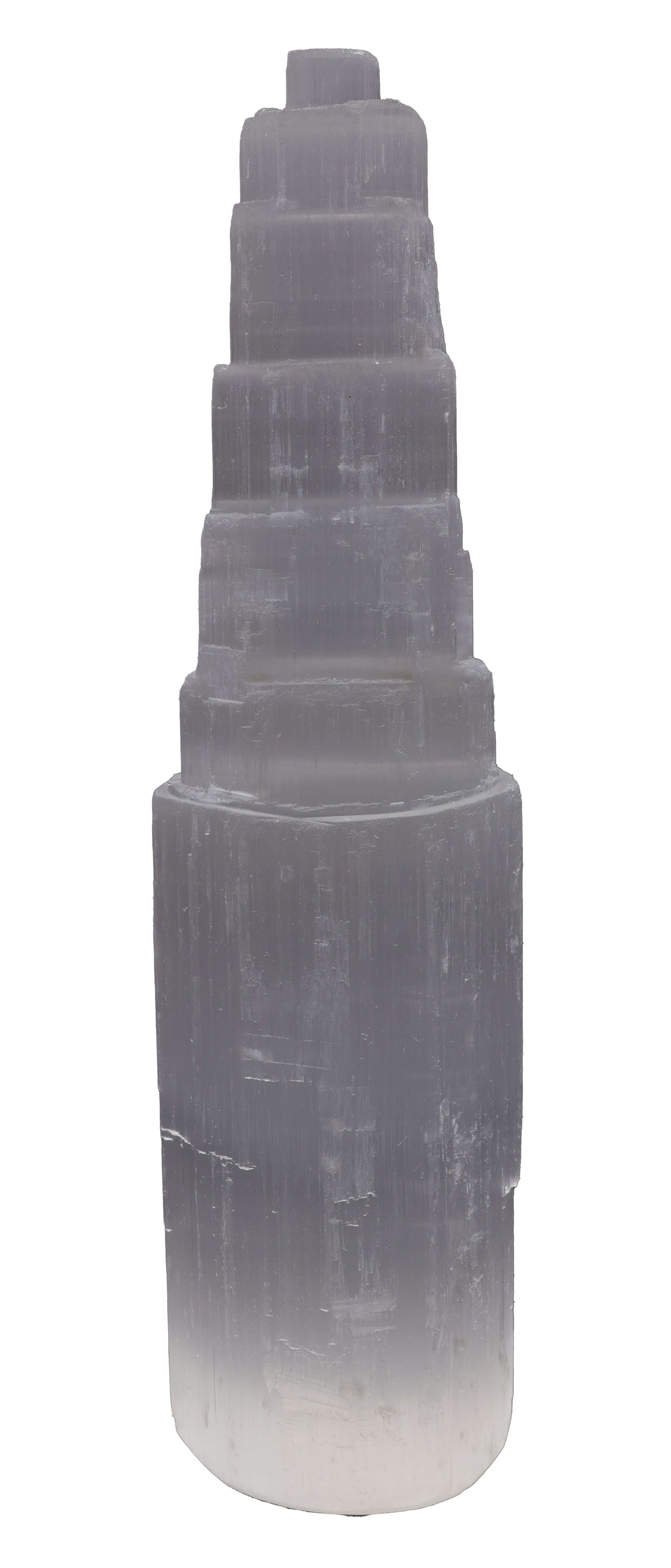 Monolithe en Sélénite