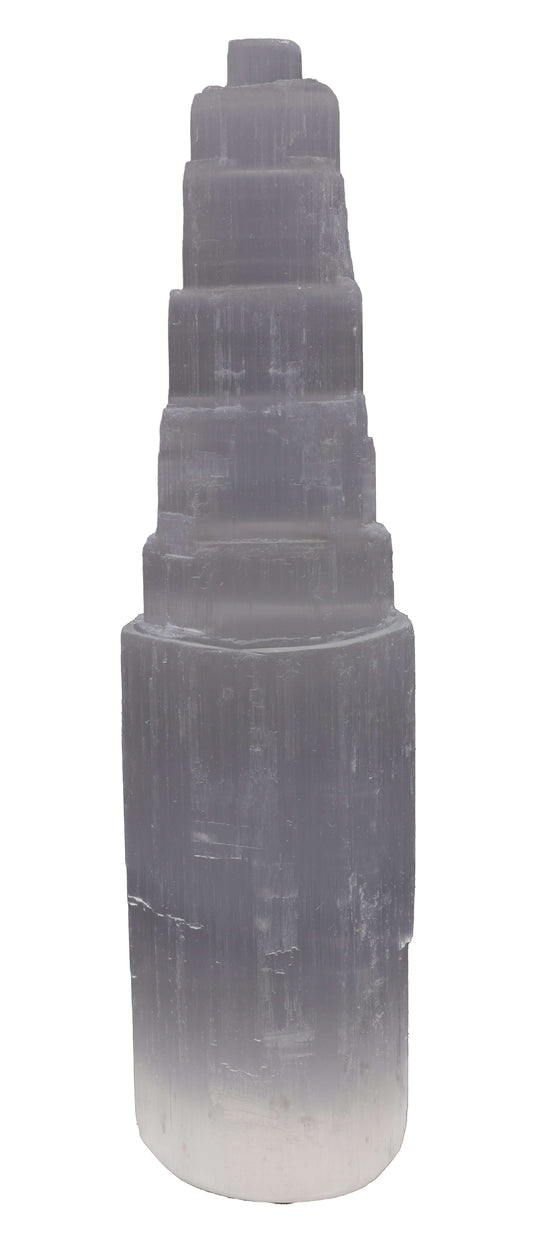 Monolithe en Sélénite