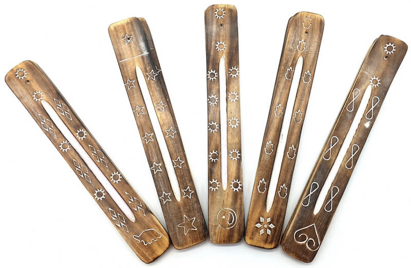 Porte-Encens Bois