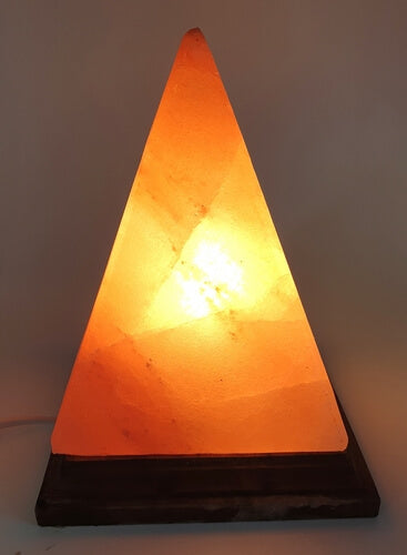 Lampe de Sel Pyramide