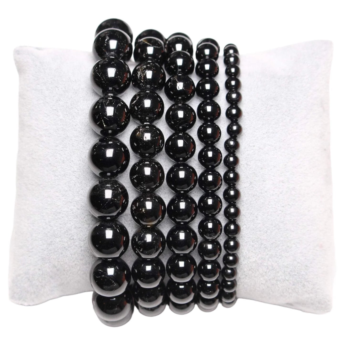 Bracelet Tourmaline Noire A+