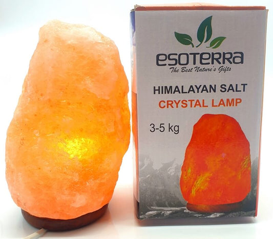 Lampe de Sel Himalaya Brute 3/5kg