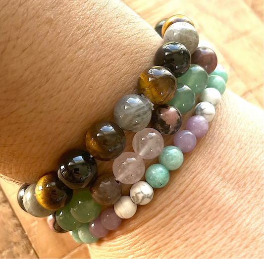 Bracelet combo Luciole