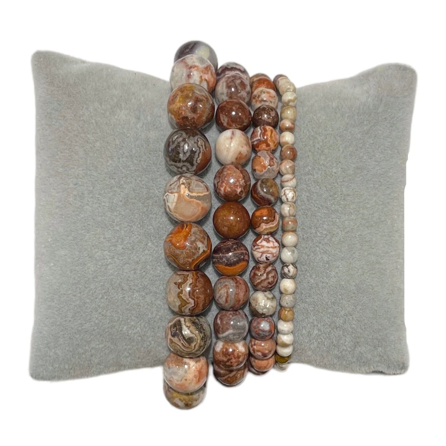 Bracelet Agate Crazy Lace A