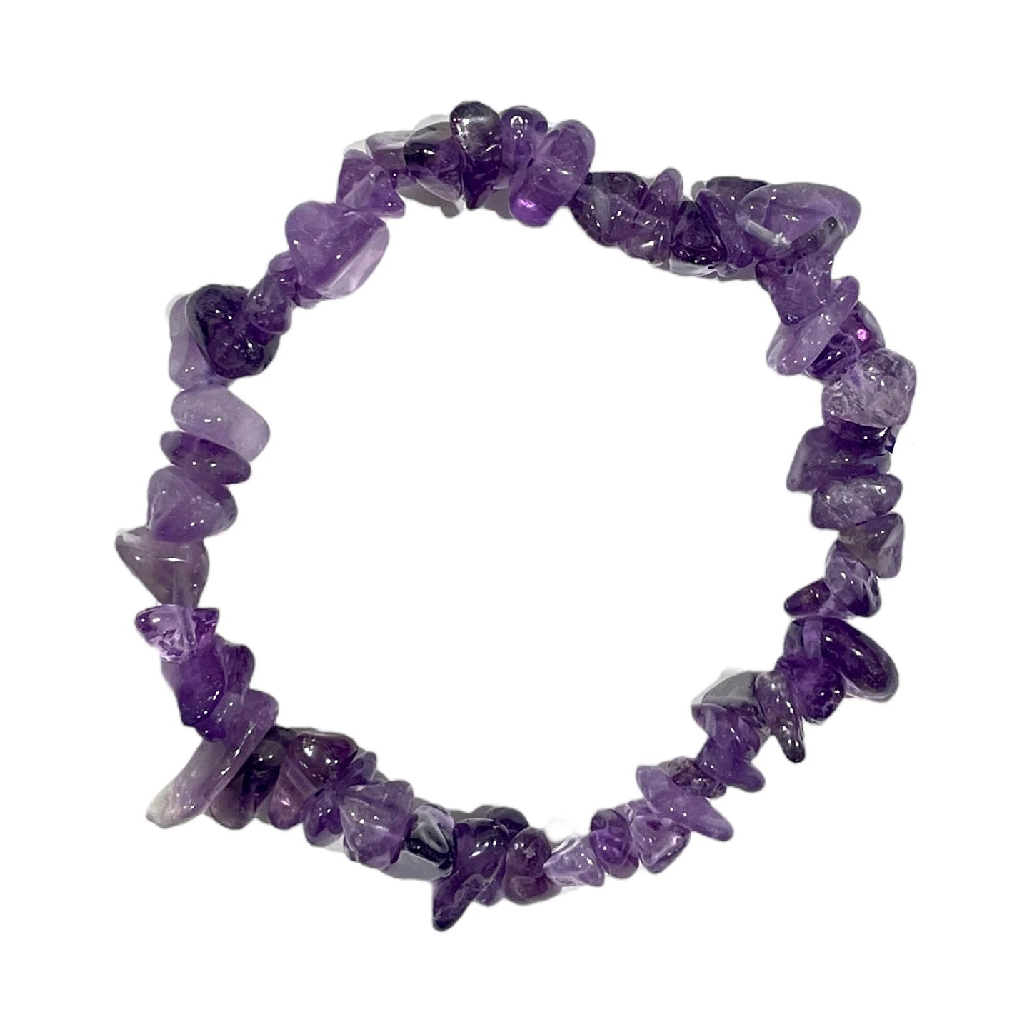 Bracelet Améthyste A+
