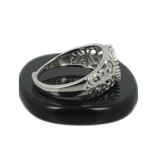 Bague Gina Ovale petite
