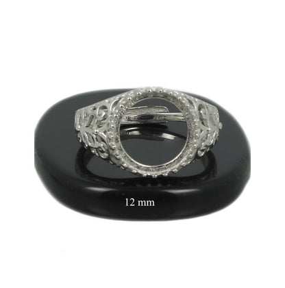 Bague Gina Ronde (4 dimensions)