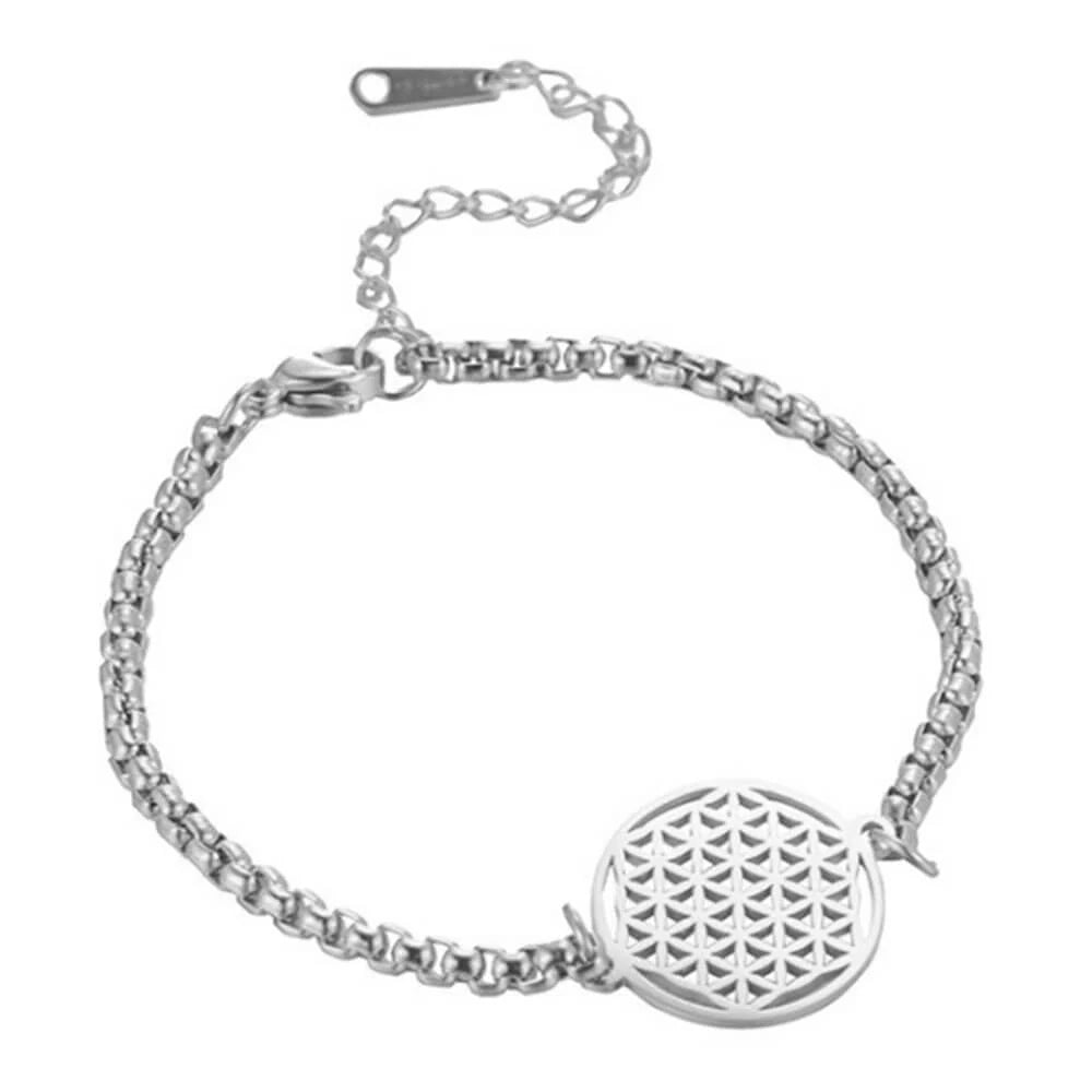 Bracelet Fleur de Vie N°1