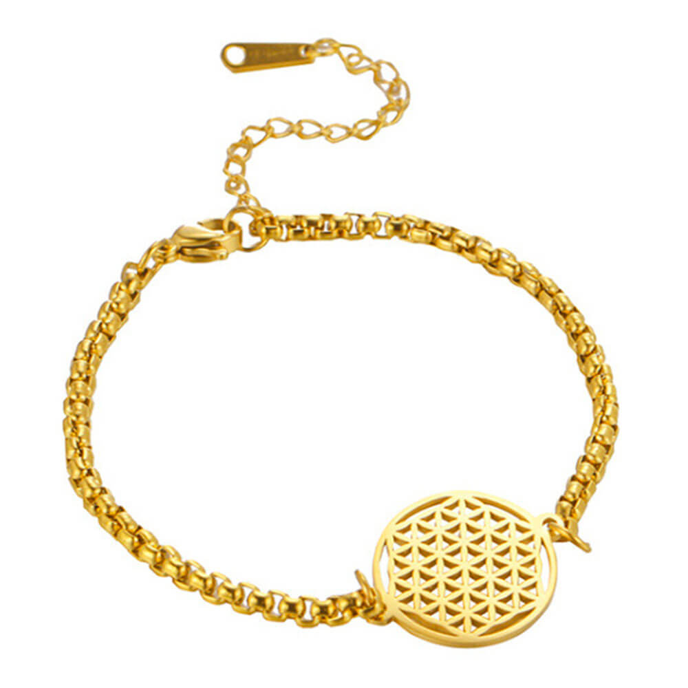 Bracelet Fleur de Vie N°1