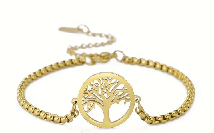 Bracelet Arbre de Vie N°4