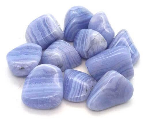 Calcédoine Bleue AA