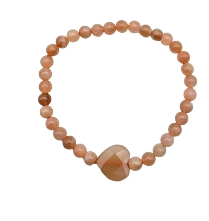 Bracelet Coeur