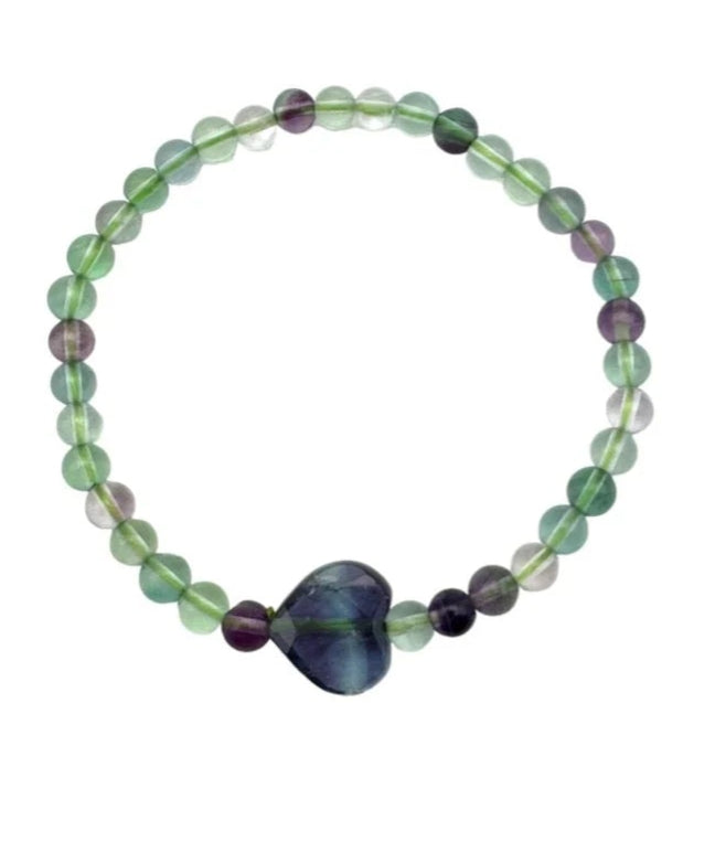 Bracelet Coeur