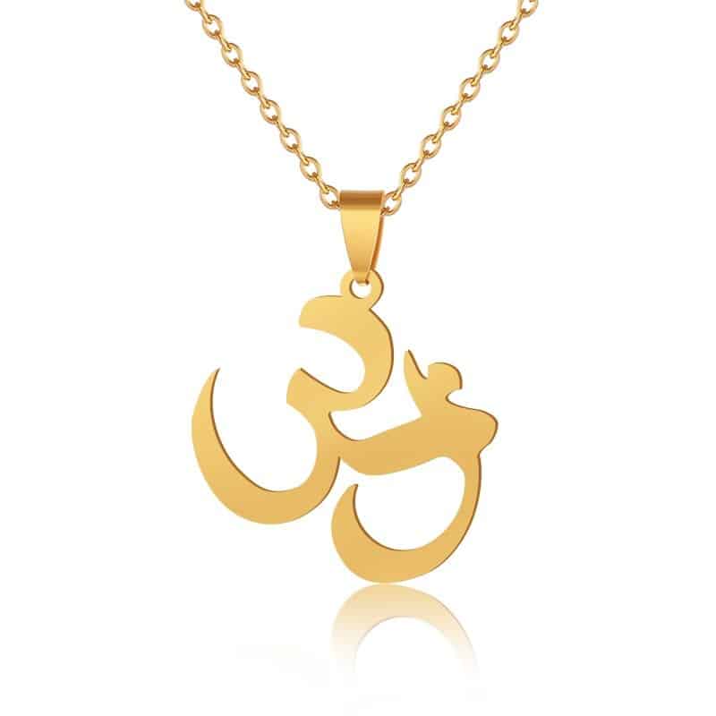 Pendentif Om N°4
