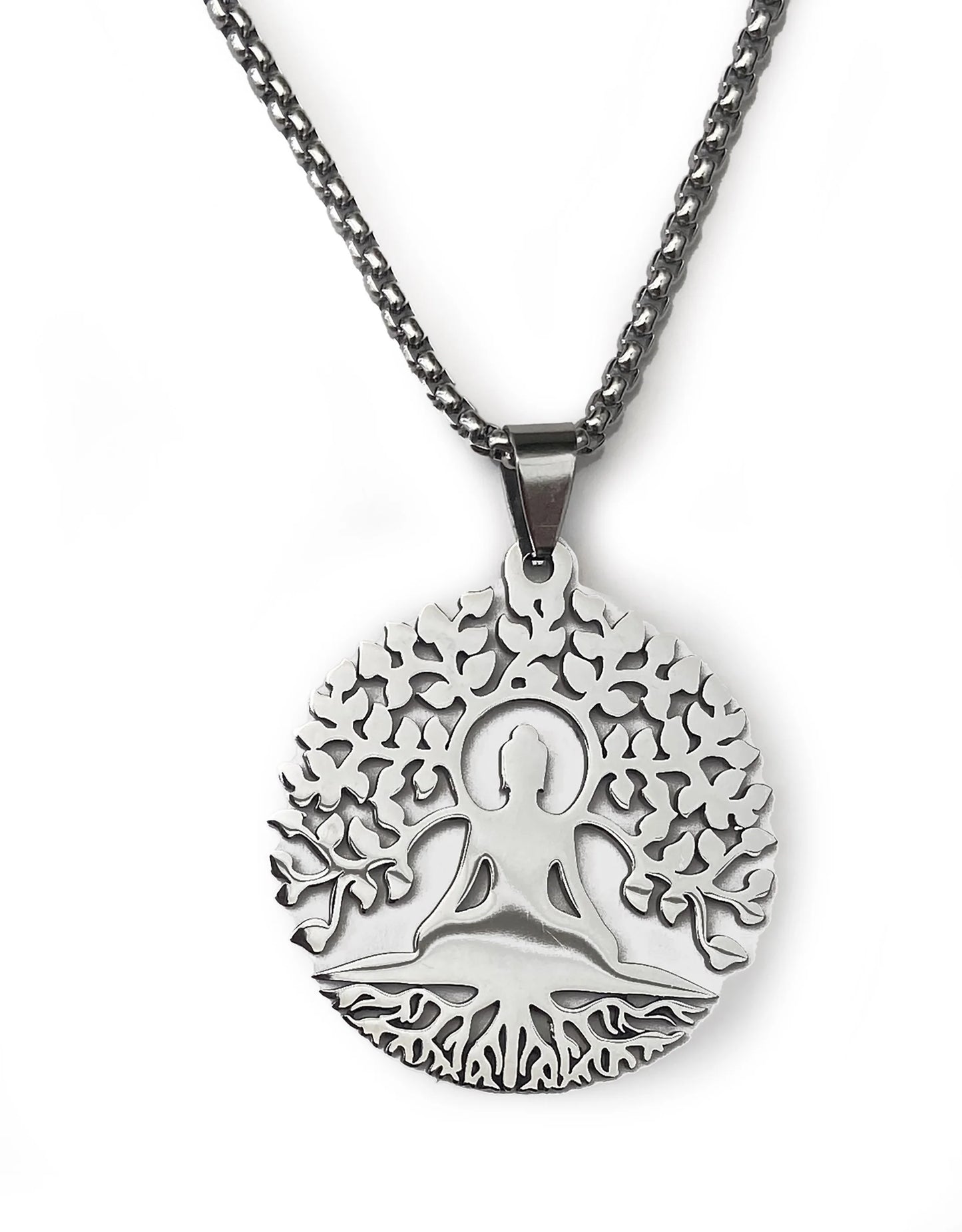 Pendentif Bouddha N°5