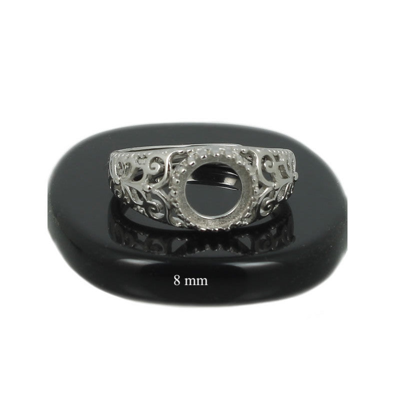 Bague Gina Ronde (4 dimensions)