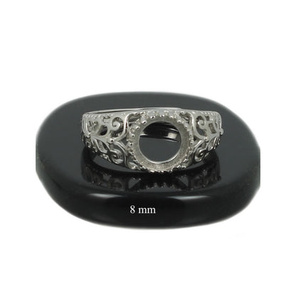 Bague Gina Ronde (4 dimensions)