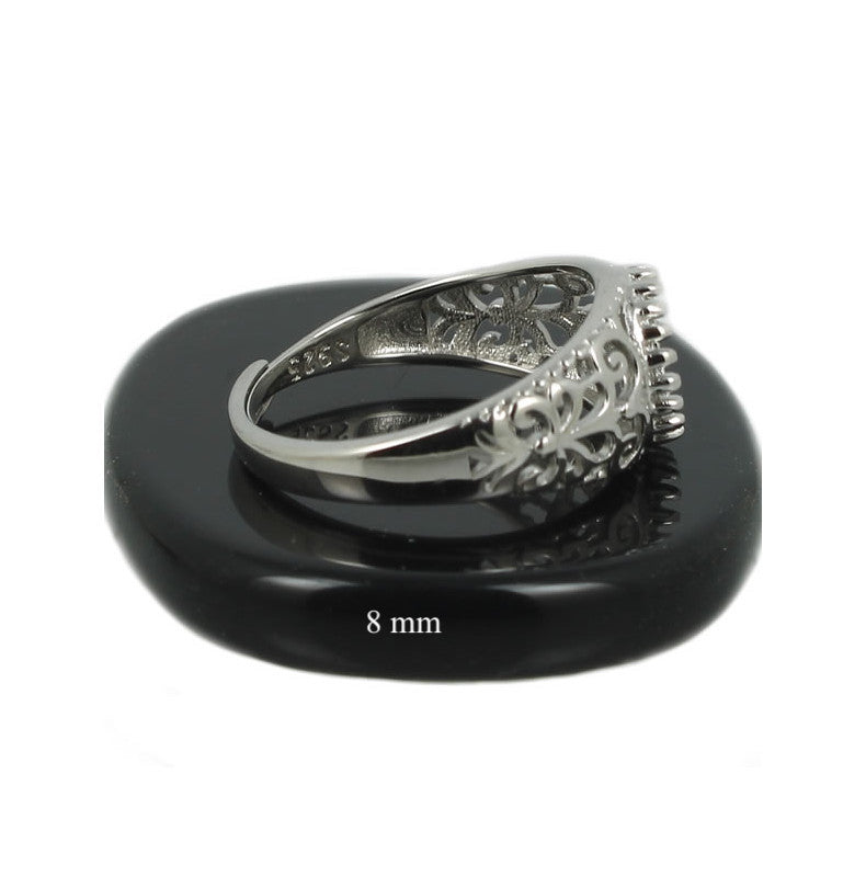 Bague Gina Ronde (4 dimensions)
