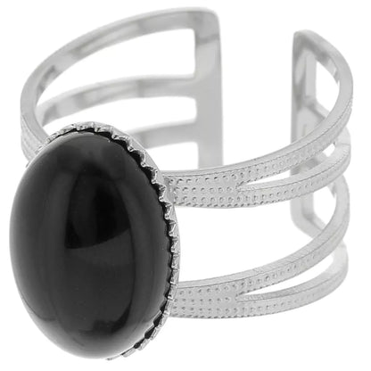 Bague Maddy argentée